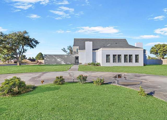 Property at 801 E County Rd 121, Midland, TX 79706, 6 beds, 3.5 baths