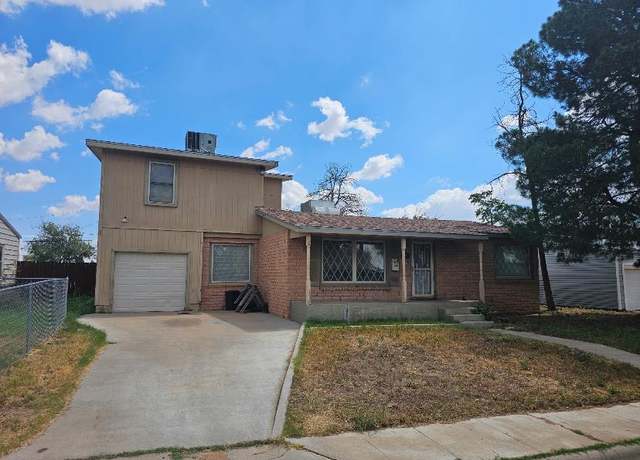 Property at 3206 Redwood Dr, Odessa, TX 79762, 3 beds, 2.5 baths