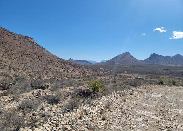 Property at Tr 1010 Point- A-view Rd, Terlingua, TX 79852