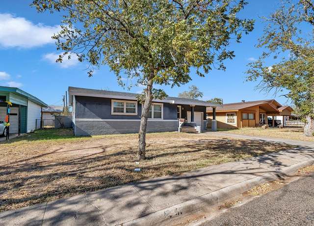 Property at 315 Mcknight Dr, Odessa, TX 79762, 2 beds, 1 bath