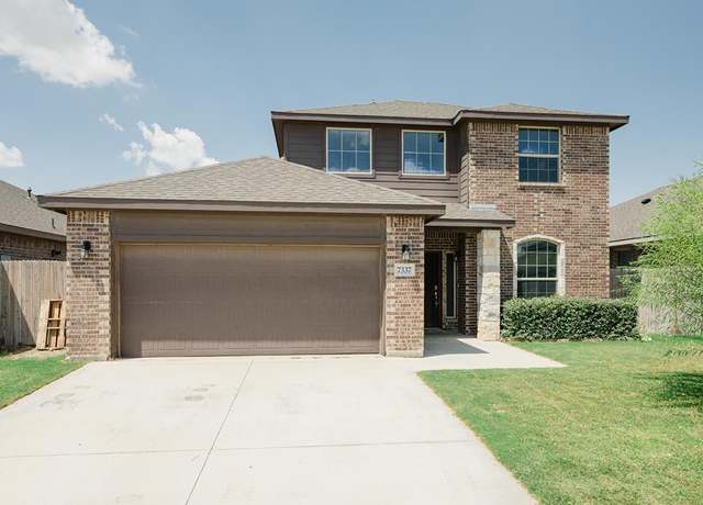 Property at 7337 W Pile Ranch Rd, Odessa, TX 79765, 3 beds, 2.5 baths