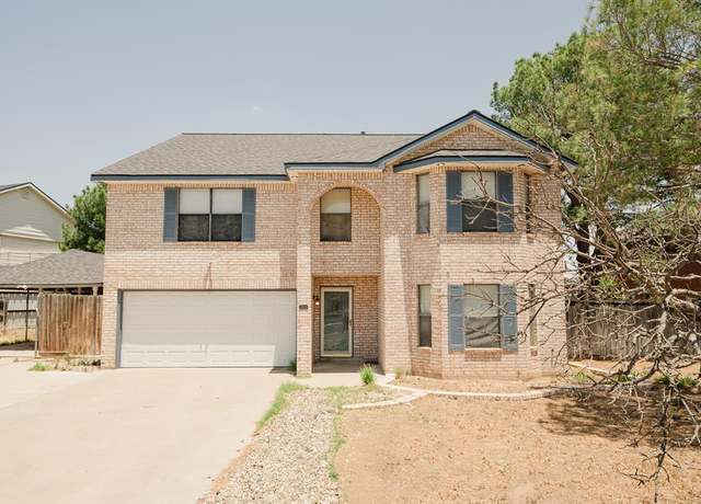 Property at 8121 San Antonio St, Odessa, TX 79765, 4 beds, 2.5 baths