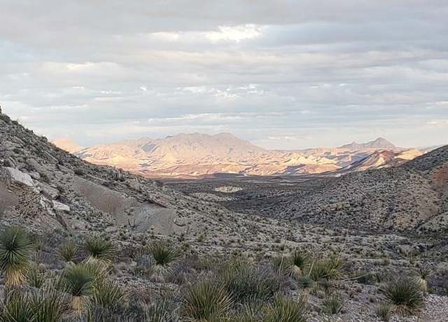 Property at 2851 Blue Ridge Rd, Terlingua, TX 79852