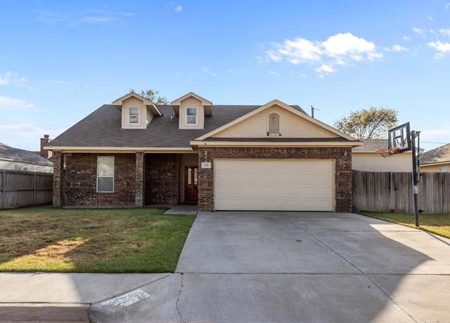 Property at 718 Shepherd Cir, Andrews, TX 79714, 4 beds, 2 baths