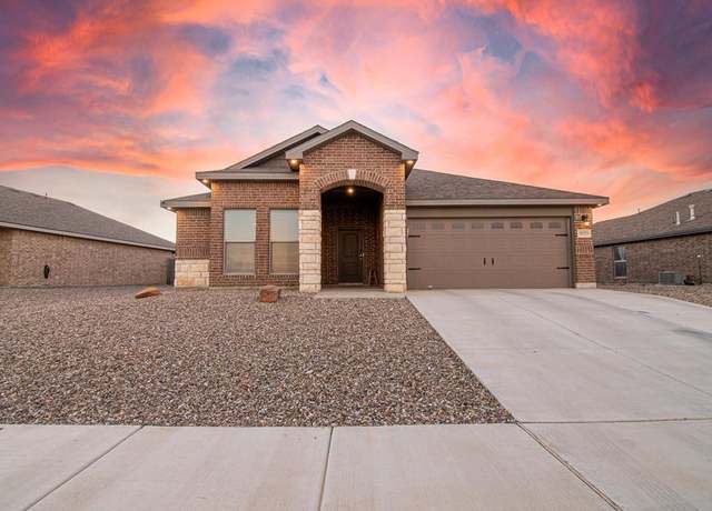 Property at 9029 Desert Ave, Odessa, TX 79765, 3 beds, 2 baths