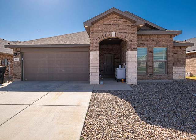 Property at 9033 Antelope Ave, Odessa, TX 79765, 3 beds, 2 baths
