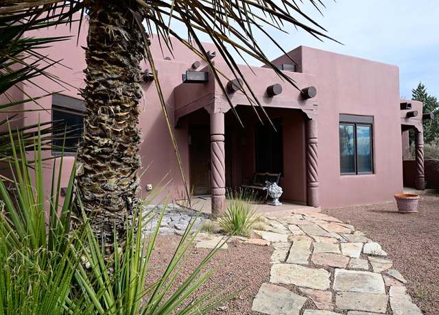 Property at 201 &107 Tomahawk Dr, Fort Davis, TX 79734, 3 beds, 3 baths