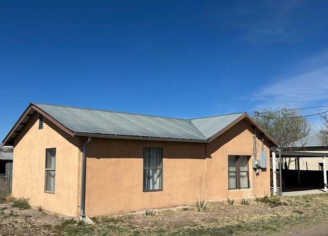 Property at 1316 W Fremont St, Marfa, TX 79843, 2 beds, 2 baths