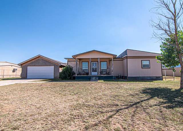 Property at 1213 W County Rd 125, Midland, TX 79706, 3 beds, 2 baths