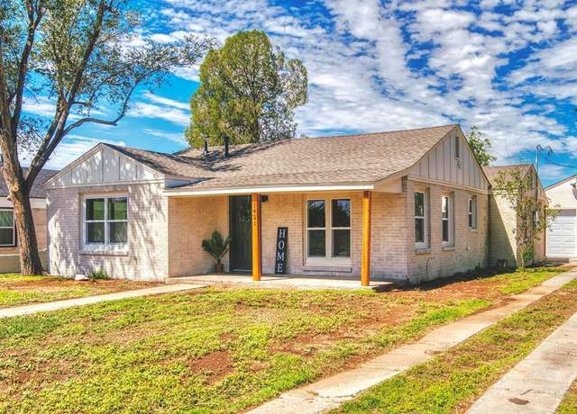 Property at 1421 N Kelly Ave, Odessa, TX 79763, 3 beds, 2 baths