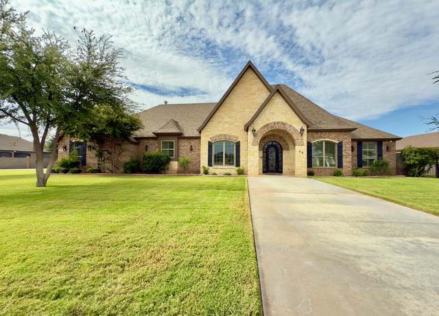 Property at 46 Castle Oaks Dr, Odessa, TX 79765, 4 beds, 3.5 baths