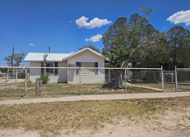 Property at 1103 Annis Ave, Mccamey, TX 79752, 1 bed, 1 bath