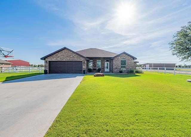 Property at 2701 S County Rd 1087, Midland, TX 79706, 4 beds, 3 baths