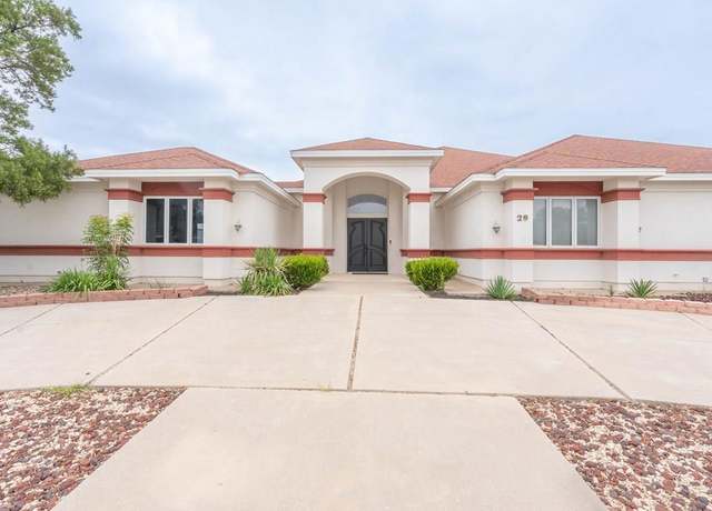 Property at 29 Dolores Ct, Odessa, TX 79765, 5 beds, 4.5 baths