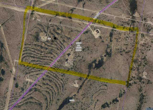Property at Undisclosed address, Pecos, TX 79772