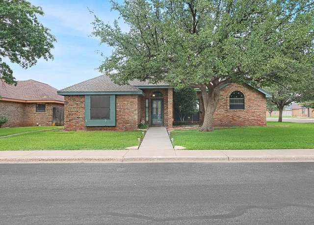 Property at 5137 Richardson Dr, Odessa, TX 79762, 3 beds, 2 baths