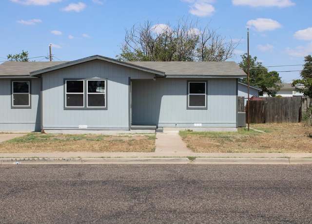 Property at 3809 Bowie Ave, Odessa, TX 79762, 3 beds, 2 baths