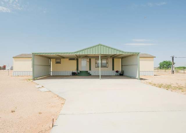 Property at 7126 W Hackberry St, Odessa, TX 79766, 3 beds, 2 baths