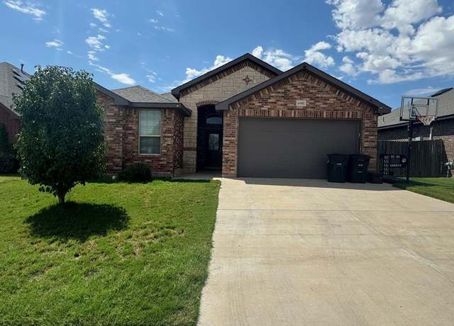 Property at 6981 King Ranch Rd, Odessa, TX 79765, 4 beds, 2 baths