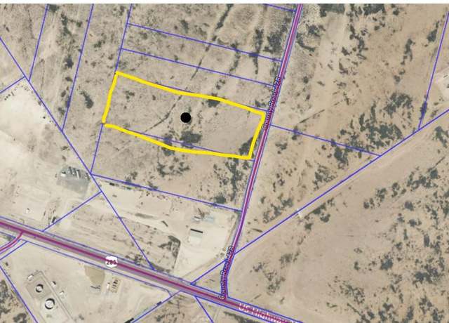 Property at TBD County Rd, Pecos, TX 79772