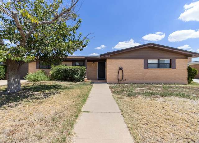 Property at 1712 Glenwood Ave, Odessa, TX 79761, 3 beds, 2 baths