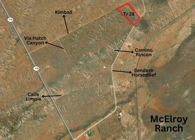 Property at Tr 28 Kimball Ln, Alpine, TX 79830