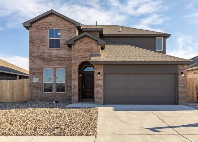 Property at 503 L-enfant Ln, Midland, TX 79706, 5 beds, 3.5 baths