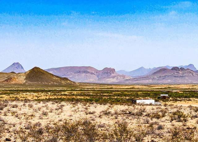 Property at 15966 Memory Ln, Terlingua, TX 79852