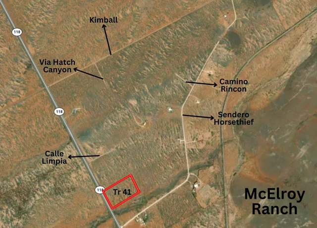 Property at Tr 41 Hwy 118, Alpine, TX 79830