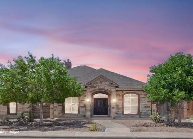 Property at 7604 Keyhaven St, Odessa, TX 79765, 4 beds, 3 baths