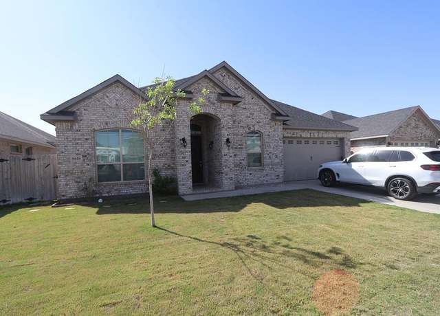 Property at 8618 Rutland Dr, Odessa, TX 79765, 4 beds, 3 baths