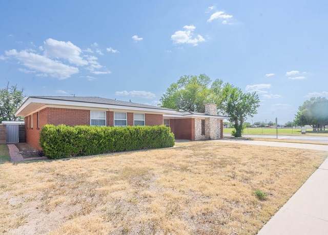Property at 3000 Brentwood Dr, Odessa, TX 79762, 3 beds, 2 baths