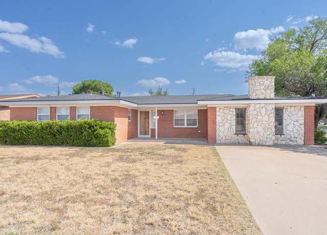 Property at 3000 Brentwood Dr, Odessa, TX 79762, 3 beds, 2 baths