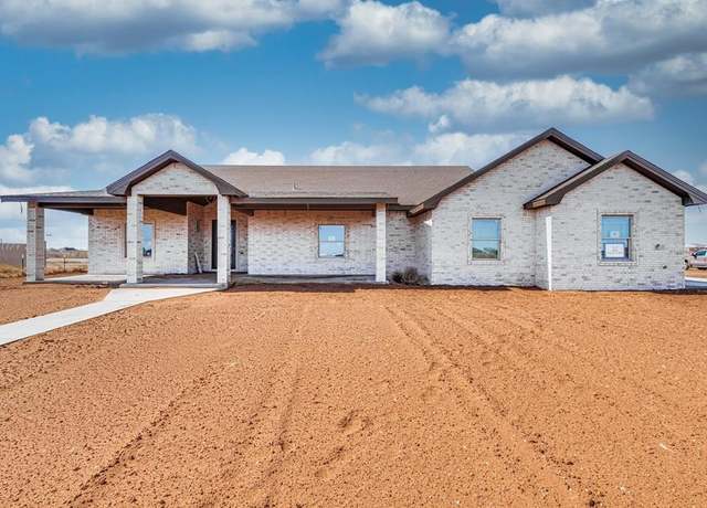 Property at 16109 N Pura Vida Ave, Gardendale, TX 79758, 4 beds, 3 baths