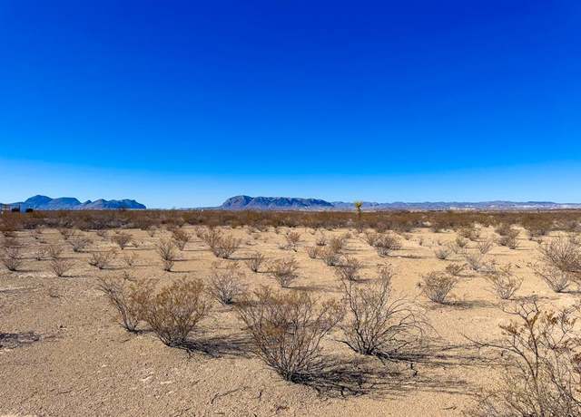 Property at 70 Enterprise Blvd, Terlingua, TX 79852