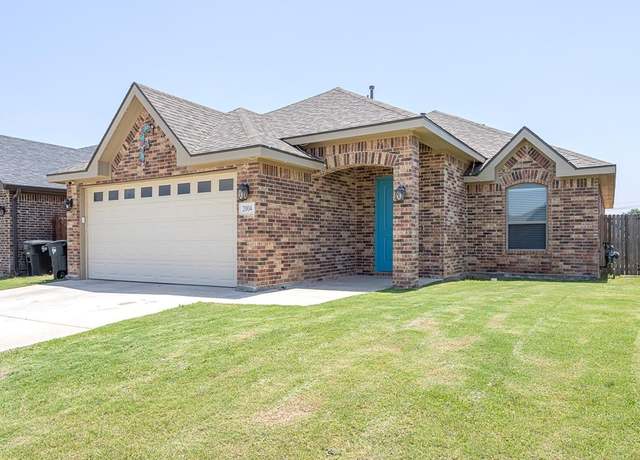 Property at 2004 Boise Dr, Odessa, TX 79762, 3 beds, 2 baths