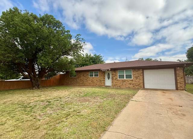 Property at 605 SW Ave K, Seminole, TX 79360, 3 beds, 1.5 baths