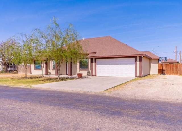 Property at 11332 W 23rd St, Odessa, TX 79763, 4 beds, 2 baths