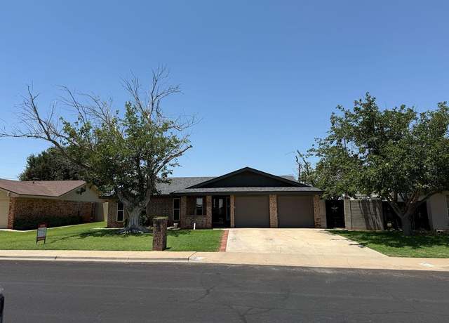 Property at 4515 Graves Dr, Odessa, TX 79762, 3 beds, 2 baths
