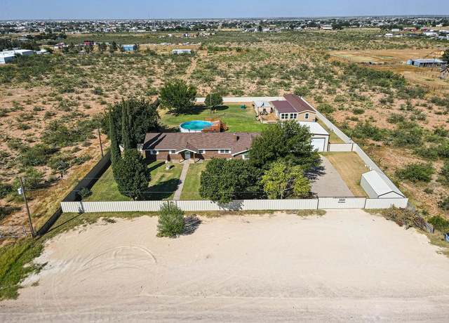 Property at 4817 N Moss Ave, Odessa, TX 79764, 4 beds, 3 baths