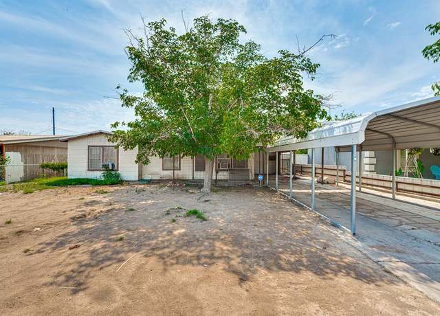 Property at 2410 S Eddy St, Pecos, TX 79772, 3 beds, 2 baths
