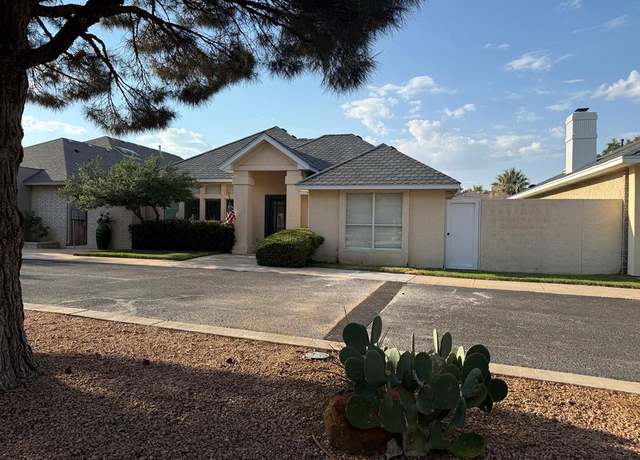 Property at 55 Prestwick Dr, Odessa, TX 79762, 3 beds, 2 baths