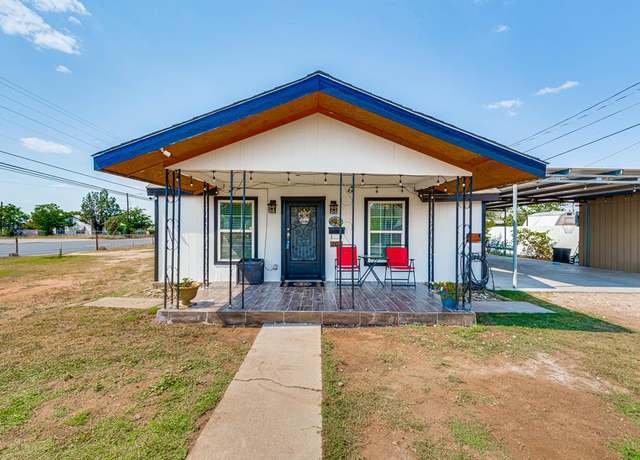 Property at 701 Jeter Ave, Odessa, TX 79761, 2 beds, 1 bath