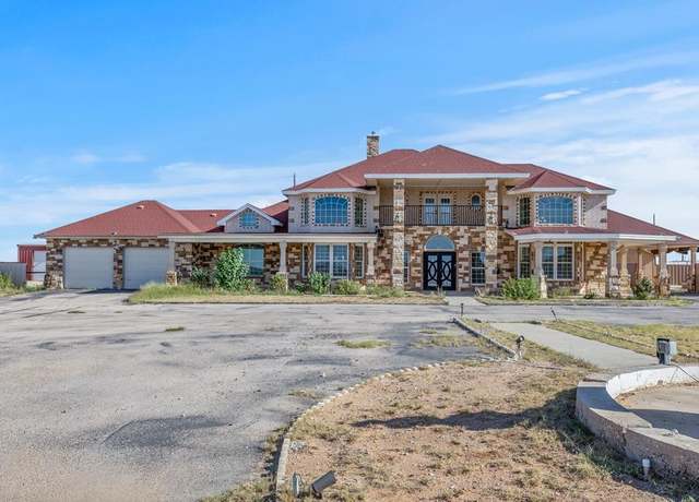 Property at 9049 W Hubnik Rd, Odessa, TX 79763, 4 beds, 5 baths