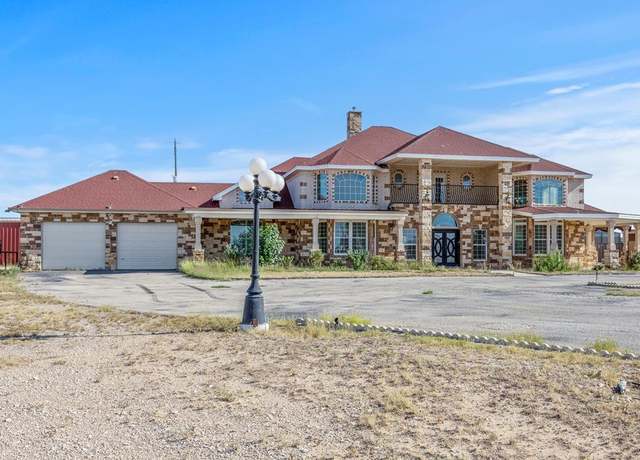 Property at 9049 W Hubnik Rd, Odessa, TX 79763, 4 beds, 5 baths