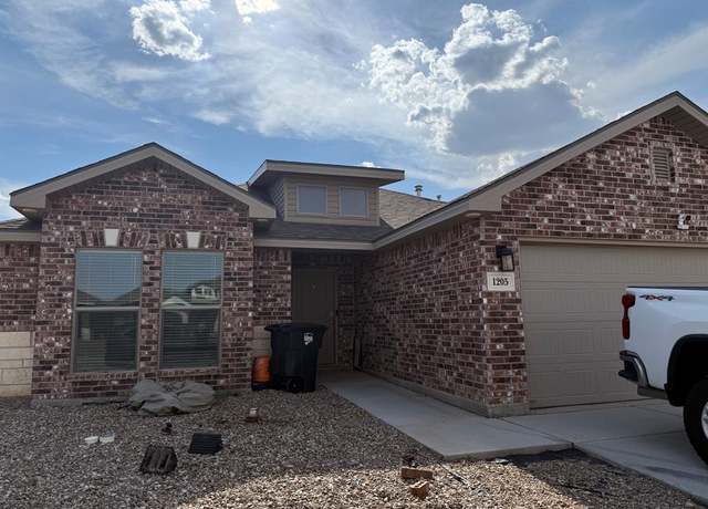 Property at 1205 E 93rd St, Odessa, TX 79765, 3 beds, 2 baths