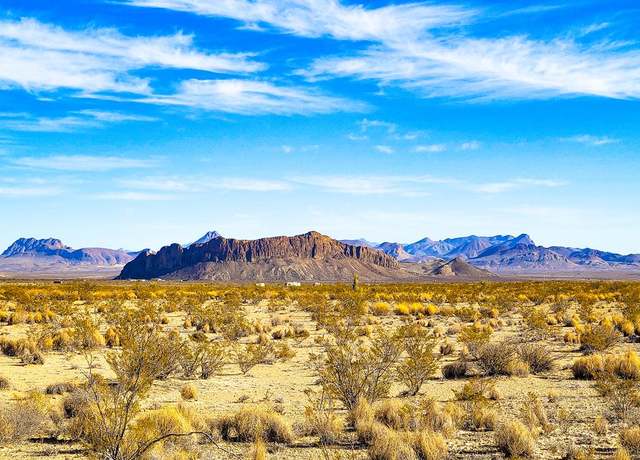 Property at 15312 Mystic, Terlingua, TX 79852