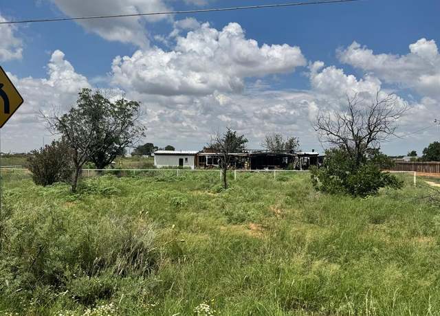Property at 1642 SE 3201, Andrews, TX