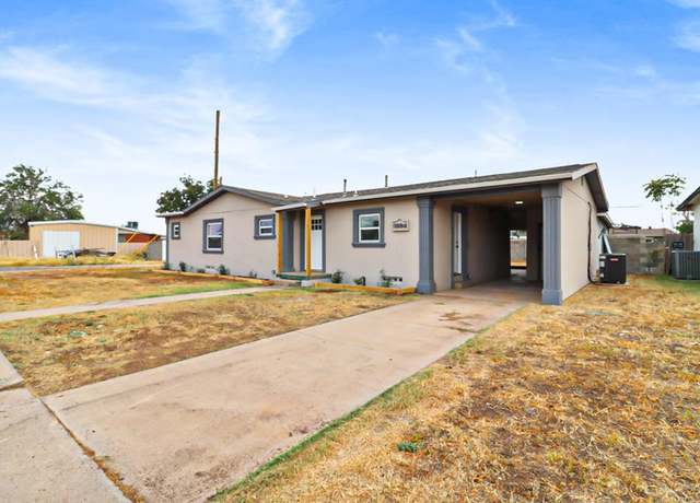 Property at 1604 Doran Dr, Odessa, TX 79761, 3 beds, 2 baths