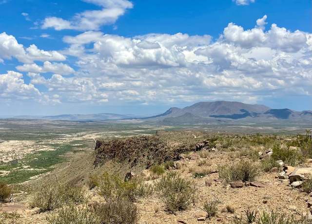 Property at TR: 8093 Foster Dr, Terlingua, TX 79852